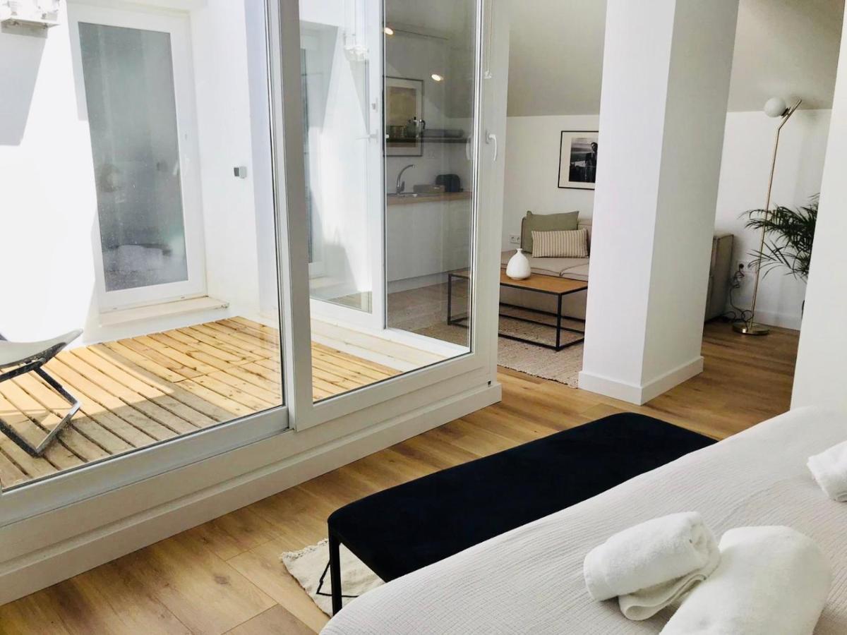 Apartamentos La Bola Suite Ronda Exteriör bild