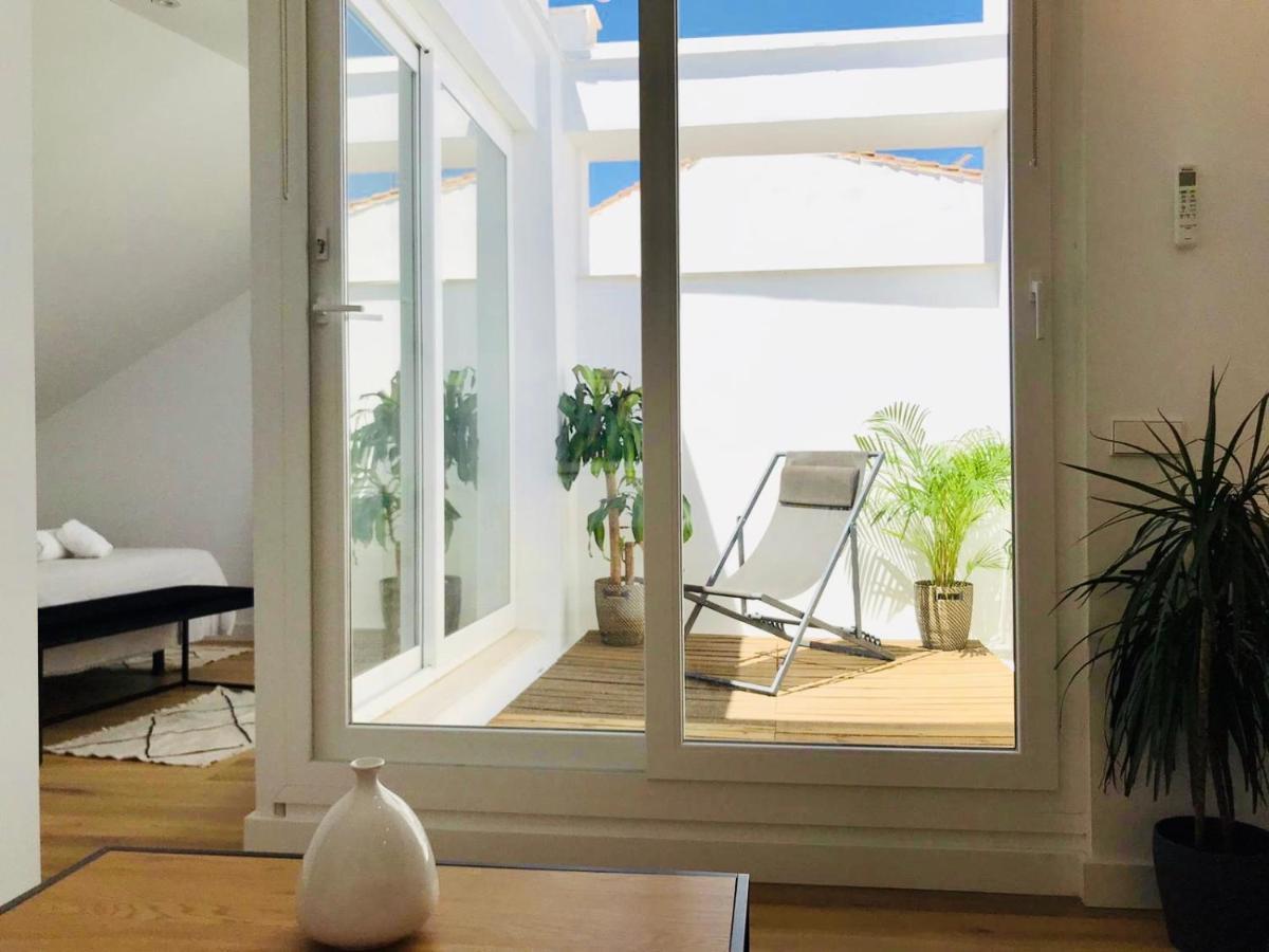 Apartamentos La Bola Suite Ronda Exteriör bild