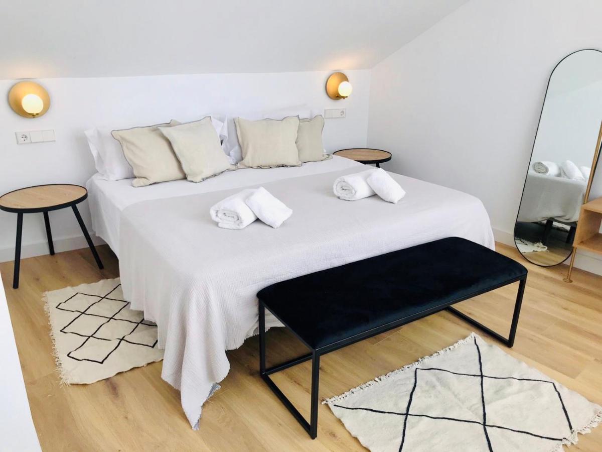 Apartamentos La Bola Suite Ronda Exteriör bild