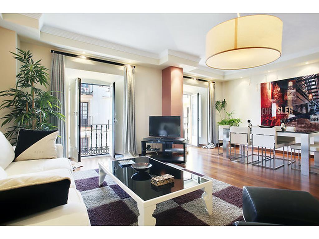 Apartamentos La Bola Suite Ronda Rum bild