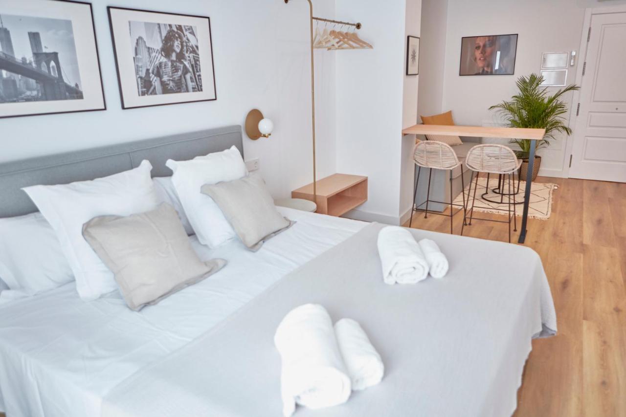 Apartamentos La Bola Suite Ronda Exteriör bild