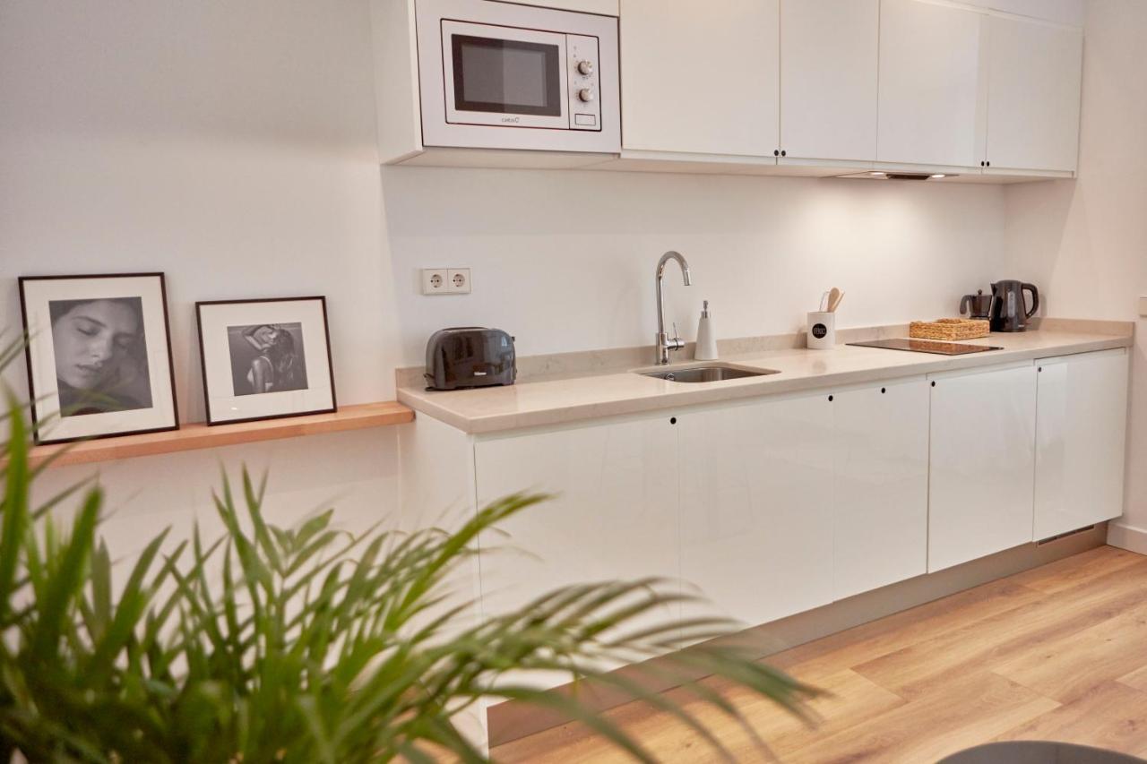 Apartamentos La Bola Suite Ronda Exteriör bild