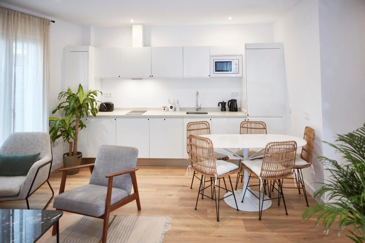 Apartamentos La Bola Suite Ronda Exteriör bild