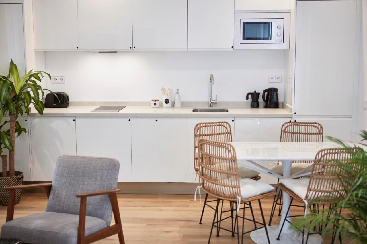 Apartamentos La Bola Suite Ronda Exteriör bild