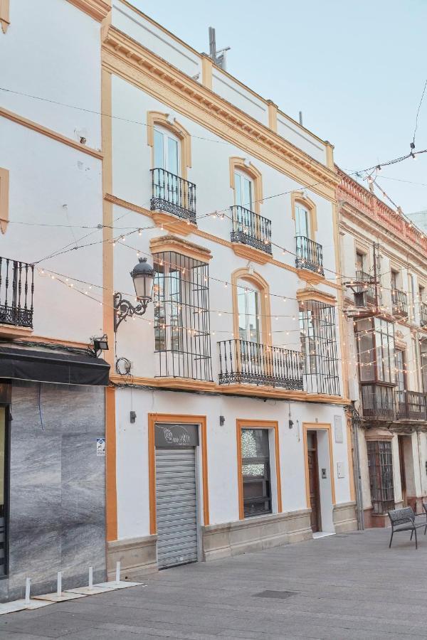 Apartamentos La Bola Suite Ronda Exteriör bild