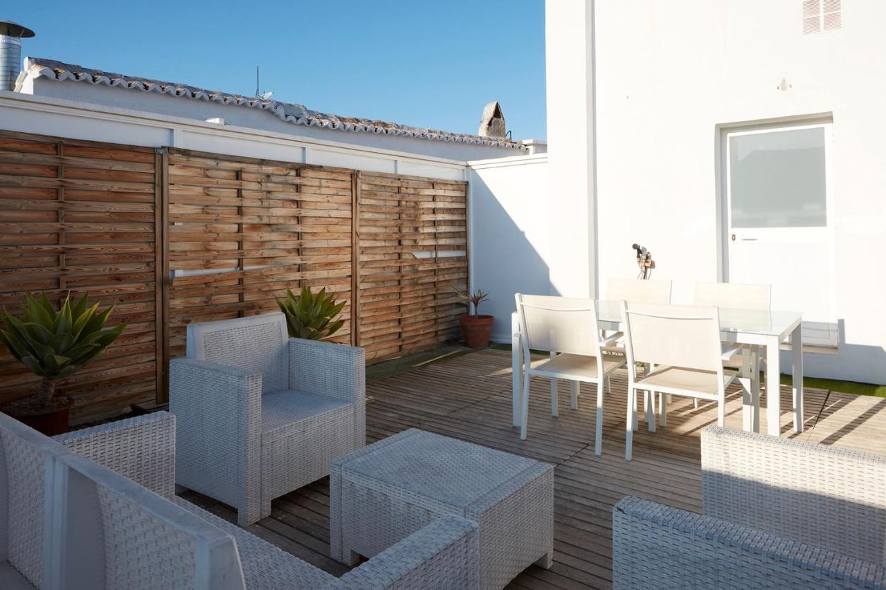Apartamentos La Bola Suite Ronda Exteriör bild