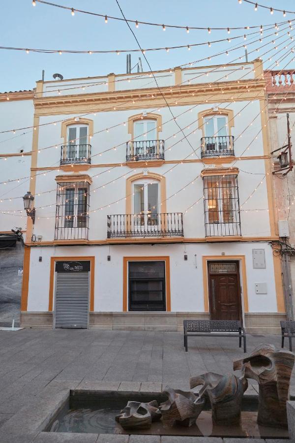 Apartamentos La Bola Suite Ronda Exteriör bild