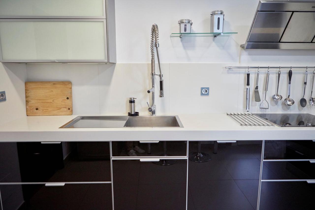 Apartamentos La Bola Suite Ronda Exteriör bild