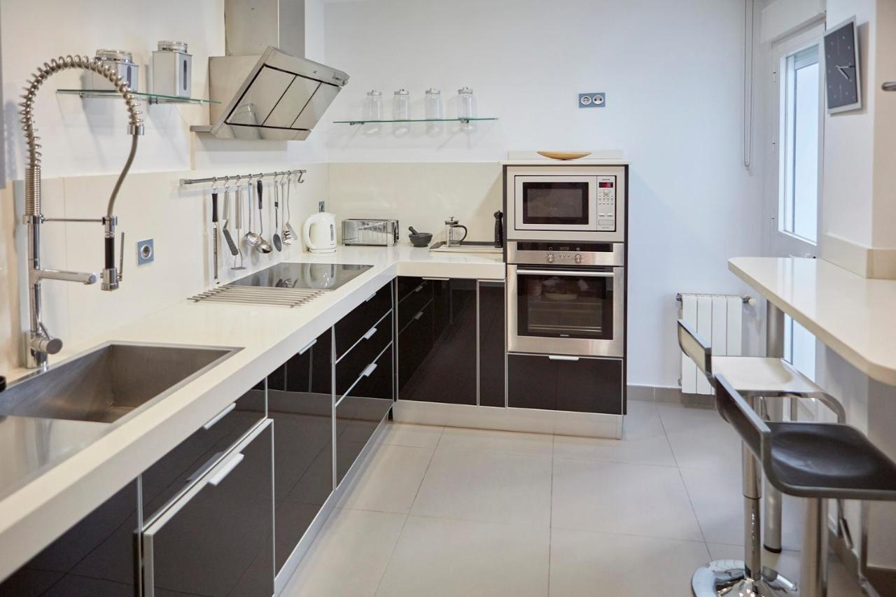 Apartamentos La Bola Suite Ronda Exteriör bild