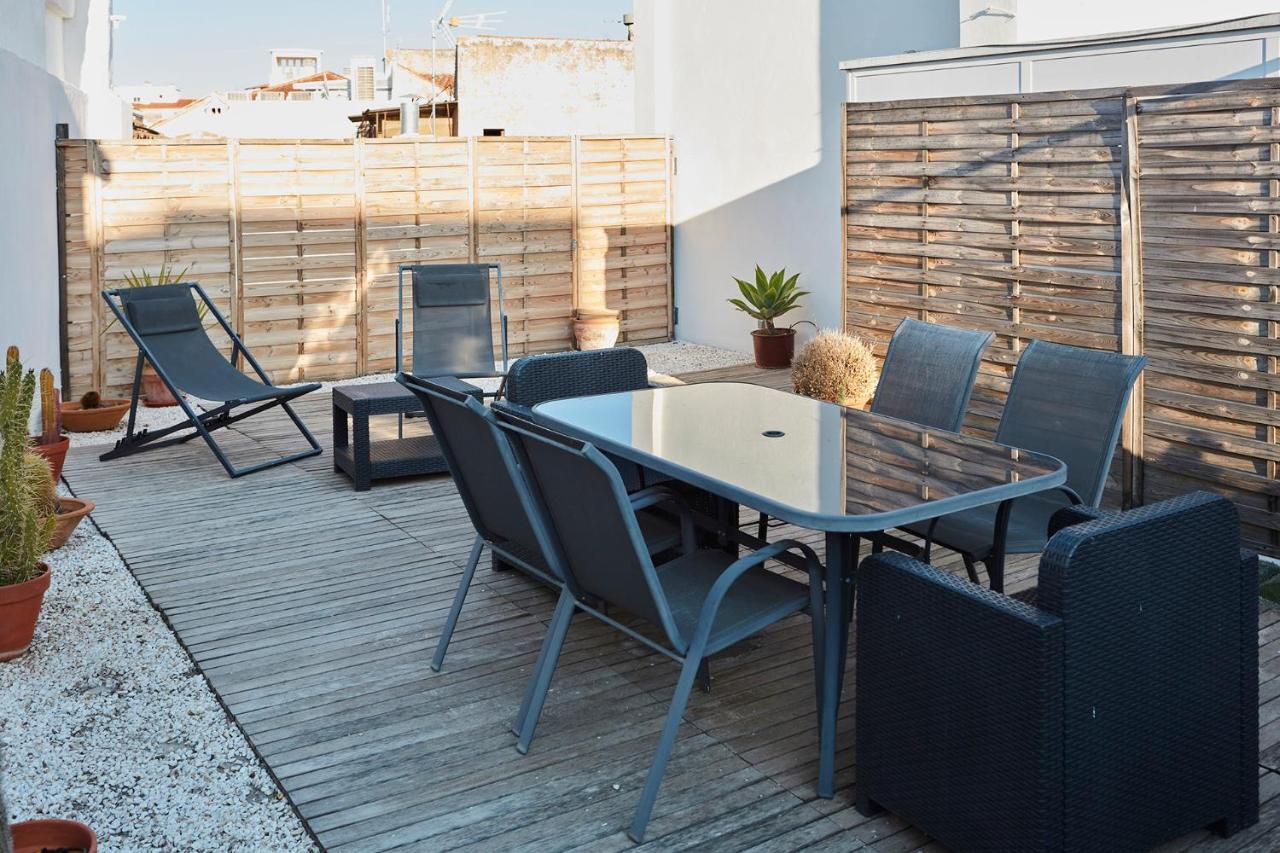 Apartamentos La Bola Suite Ronda Exteriör bild