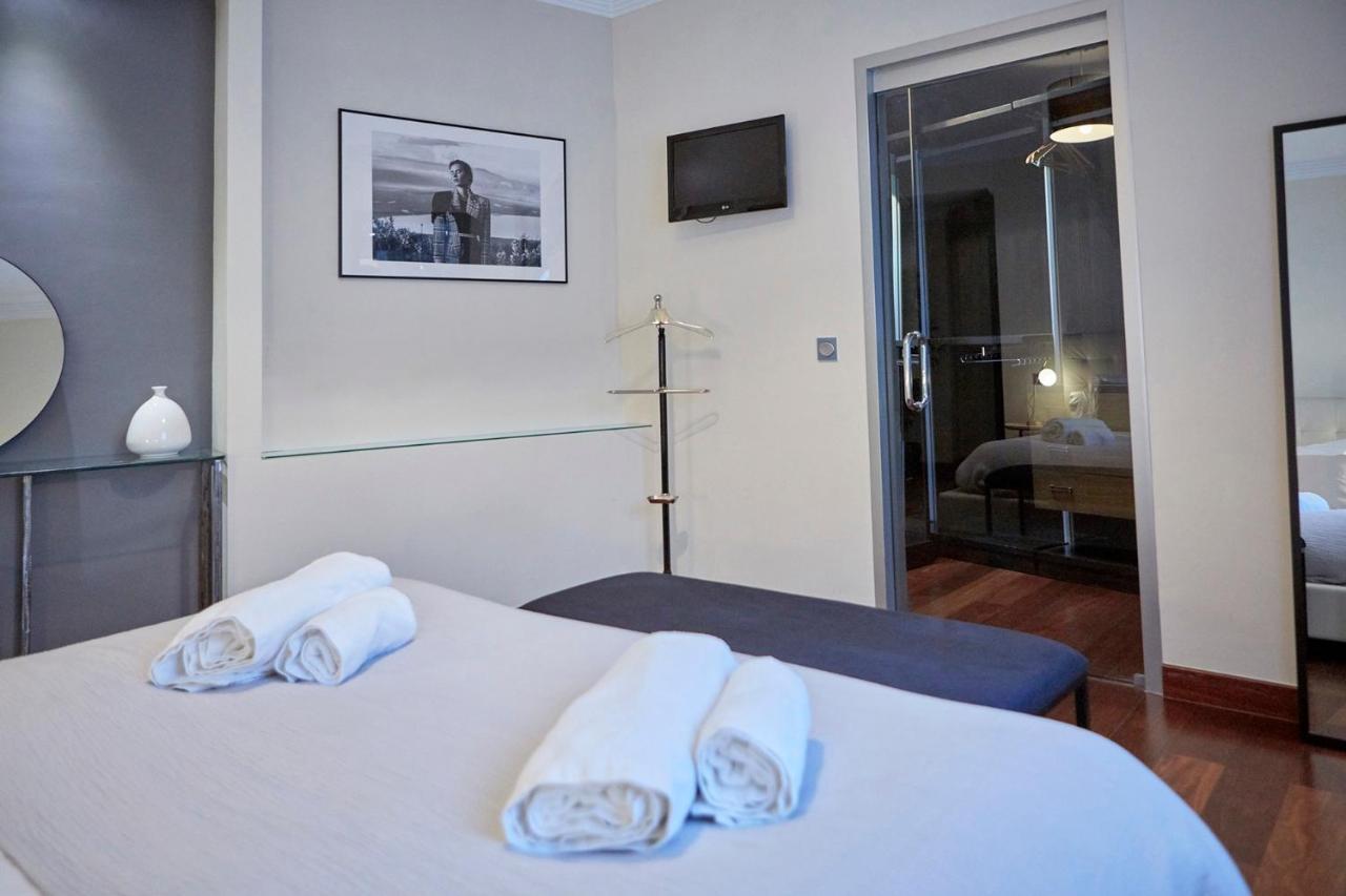 Apartamentos La Bola Suite Ronda Exteriör bild